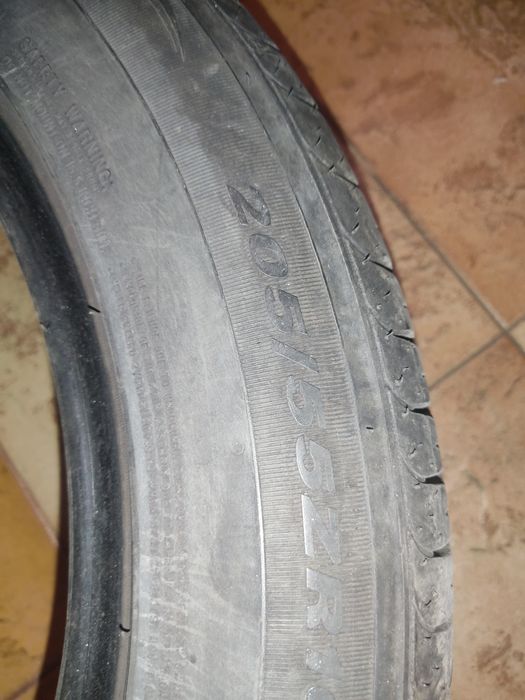 Гуми Nexen Nfera SU1 205/45/16,. Korea