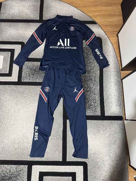 trening paris saint german