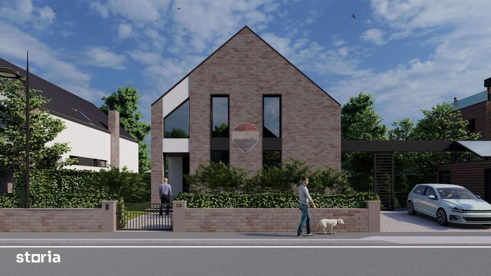 The Pine Residence | Bucharest Golf Club | Oportunitate de pre-lansare