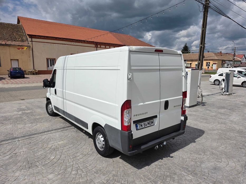VAND sau SCHIMB Peugeot Boxer - L3H2 - 2.2 -- 41 316 Km