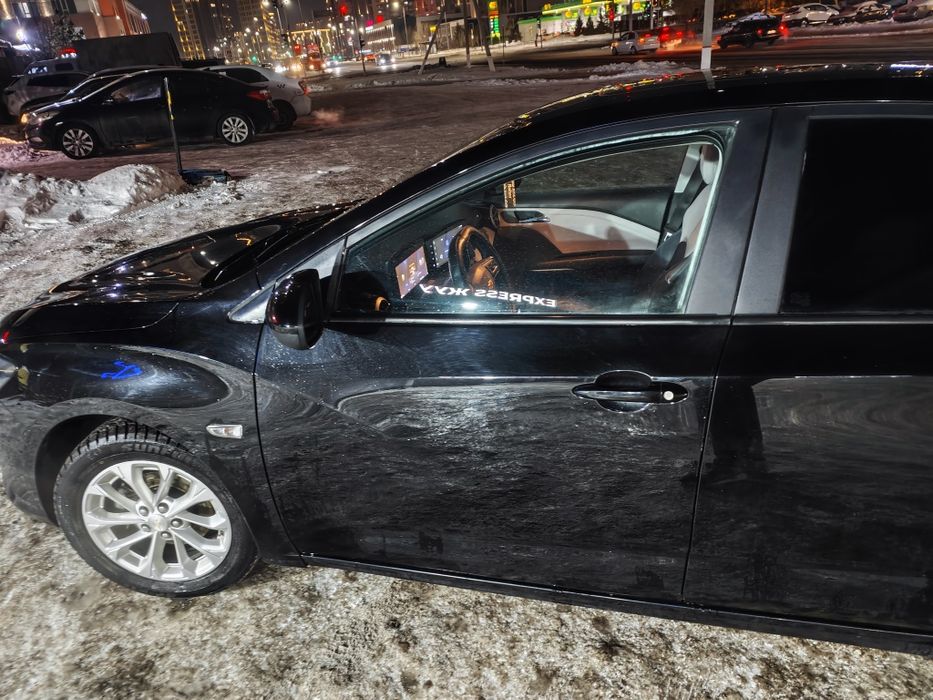 Шевроле Монза 2023