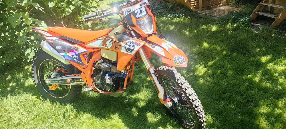 Мотоцикл kews k23 nb300