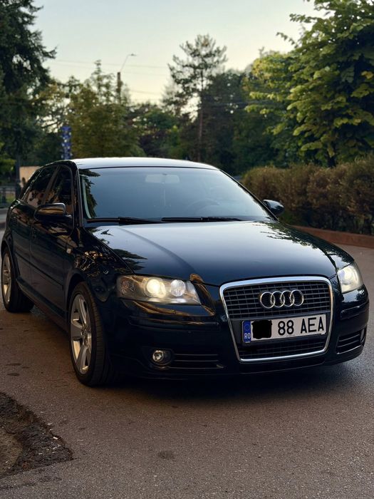 AUDI A3 Sportback 2007 — imagine 2