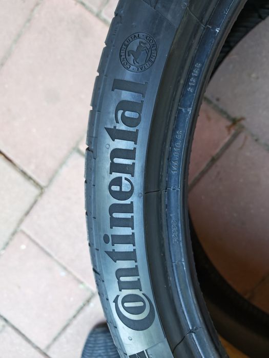 Anvelopa Vara Continental Sport Contact 5P 285 30 R21 4.02mm RS6 C7