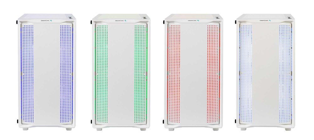 Геймърски компютър i7 4790 RX 470 8GB GDDR5 RAM 16GB SSD 512GB RGB