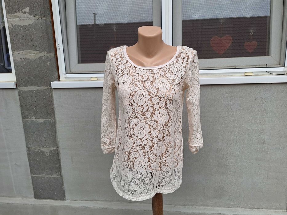 **Pull & Bear | tricou, bluza dama | bust 88 cm | mar. 36 - 38 | S - M
