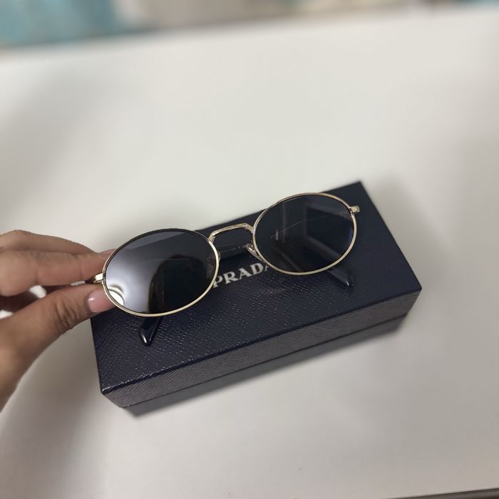 Оригинал очки от прада