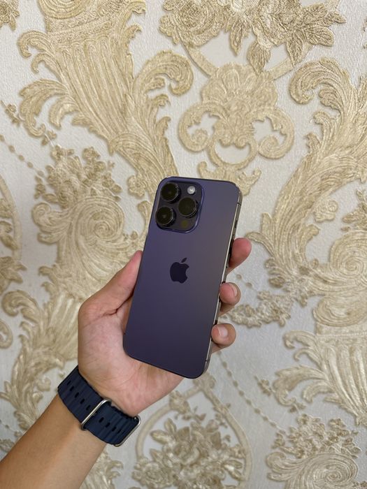 iPhone 14 Pro 256GB DualSim