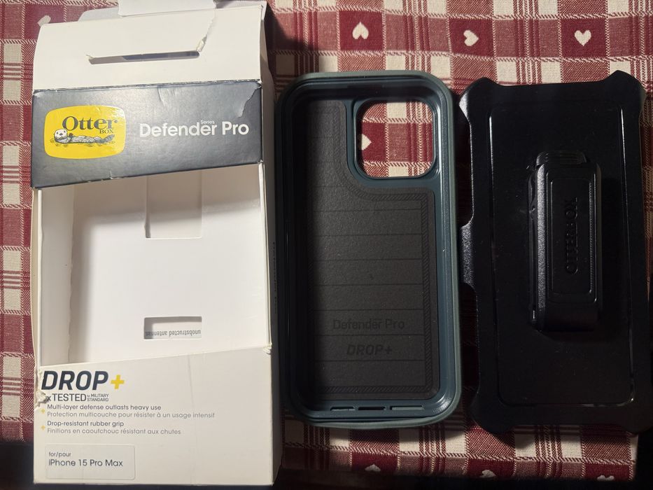 Husa Otterbox Iphone 15 pro max