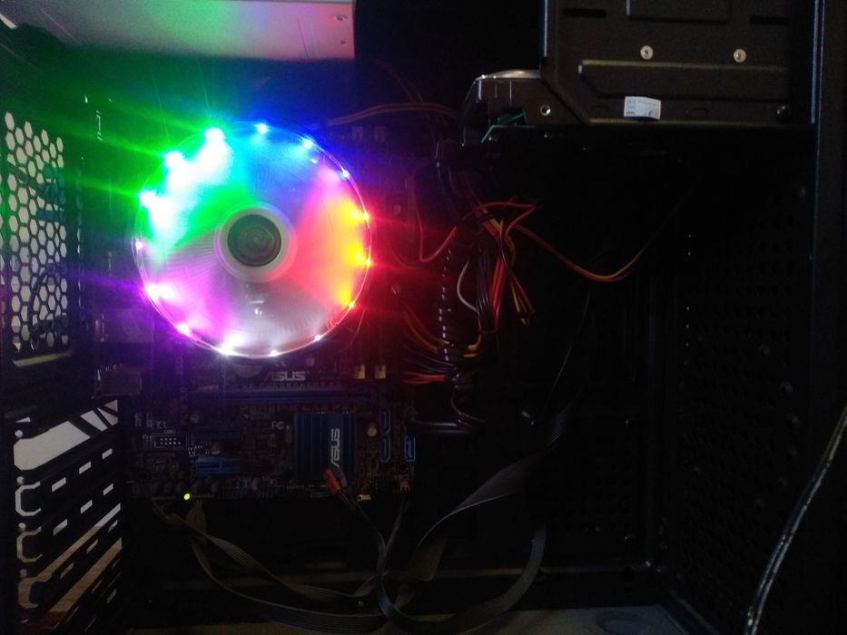 Kampyuter sistema blokli