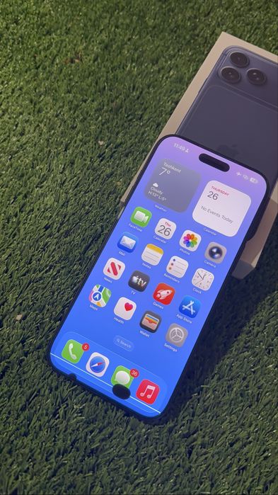 Оригинальный дисплей экран iphone 17 pro max