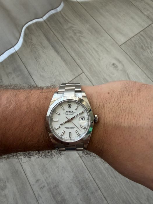 Rolex Datejust 41mm