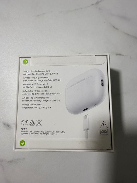 AirPods Pro 2nd generation