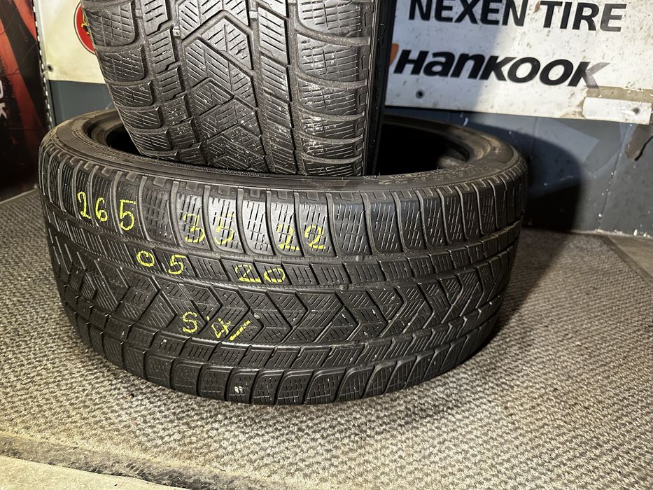 265/35 R22 102V XL PNCS- Pirelli Scorpion Winter M+S Oferta