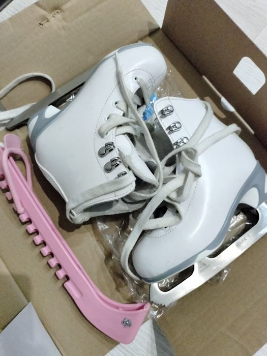 Коньки фигурные Jackson SoftSkate Ultima