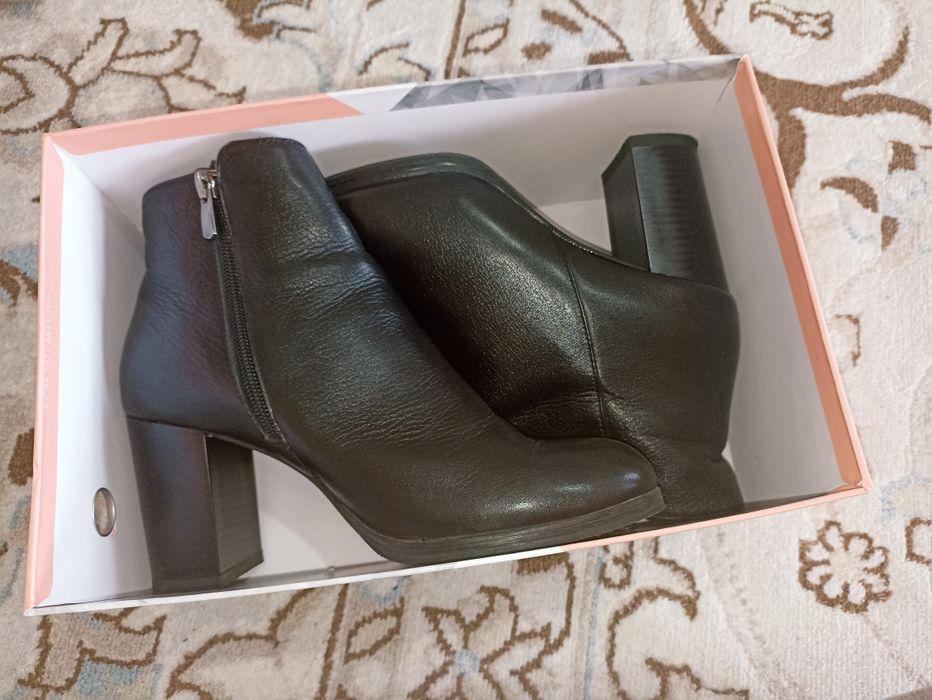 Осенний сапок турецкий