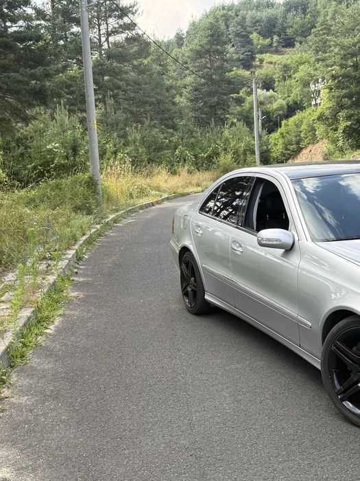 Mercedes benz e320 3.2CDI