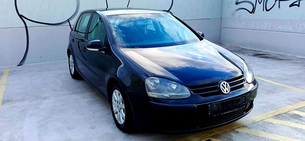 Vw Golf 5 1.4 benzina A.C Funcțional - Inmatric. Ro