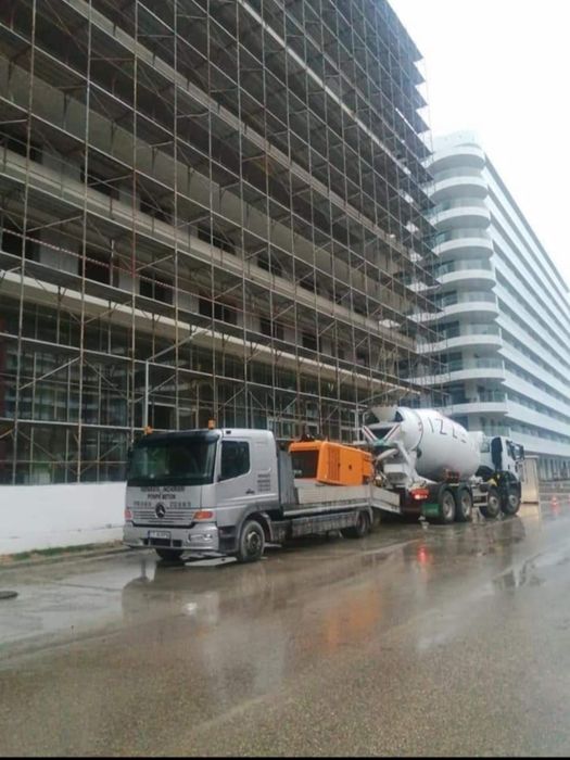 Inchirieri/Reparații Pompe de Beton