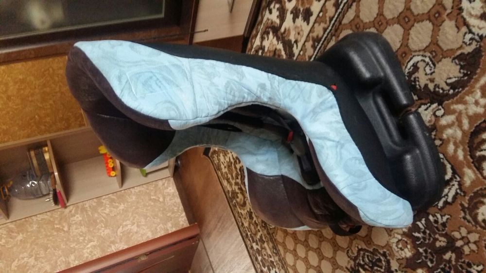 Детское автокресло