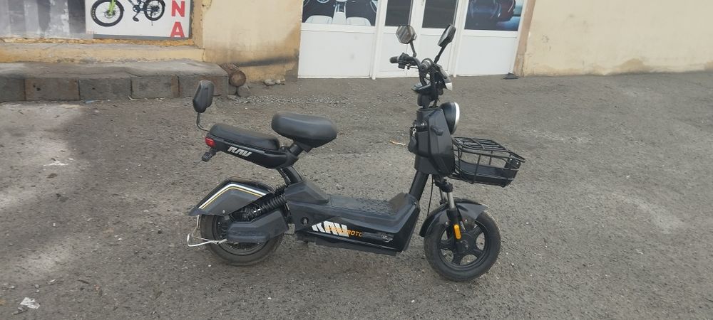 Largo motors pochti yangi tez yumshoq