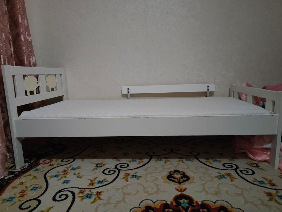 Продам детскую кровать