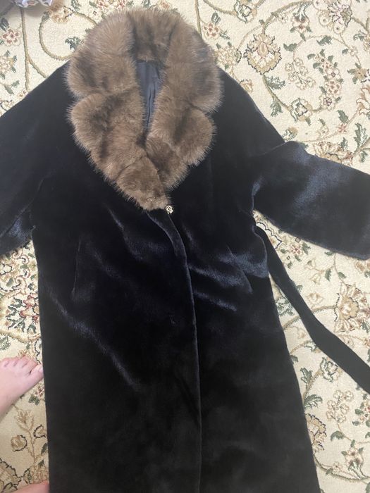 Продается новая эко шуба