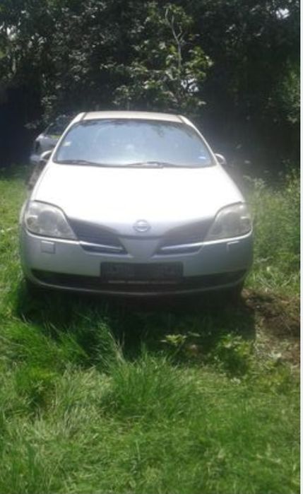 На части Нисан Примера П12 2.2 дци 139к.с/Nissan Primera P12 2.2 dci