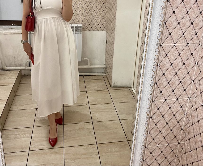 Продам б/у туфли, очень красивый цвет