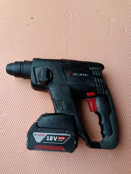 Rotopercutor Wurth (Bosch) 18 V Original