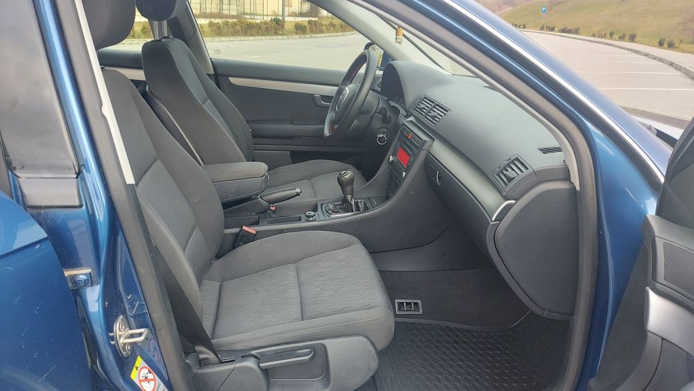 Audi A4 benzina + GPL 160000 km