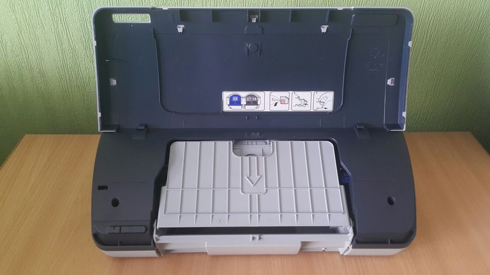 Принтер hp deskjet 3650