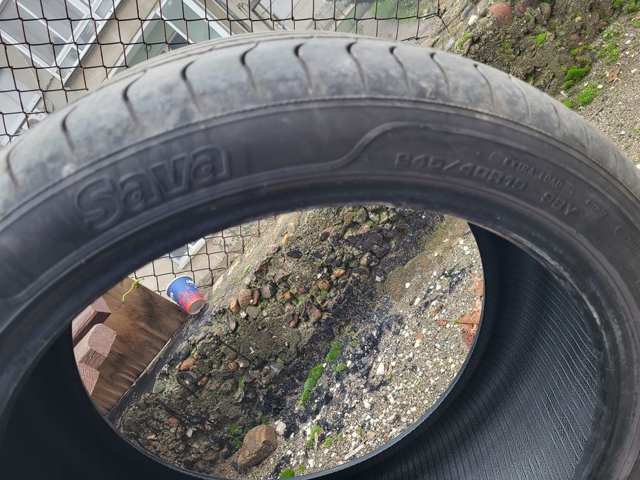 Лятна гума,Сава 245/40/19