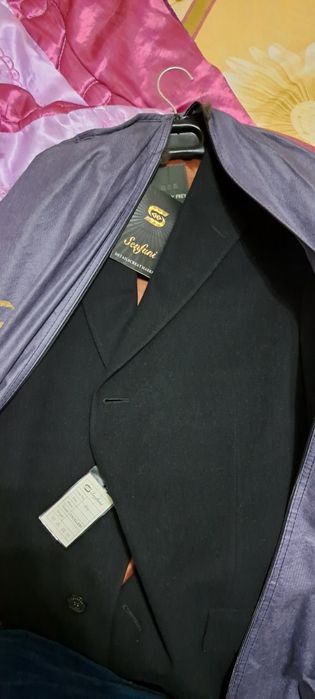 Пальто мужское  , с этикеткой