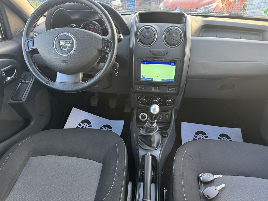 Dacia Duster 1.5 Dci 4x4 Euro 6 Garantie -Rate