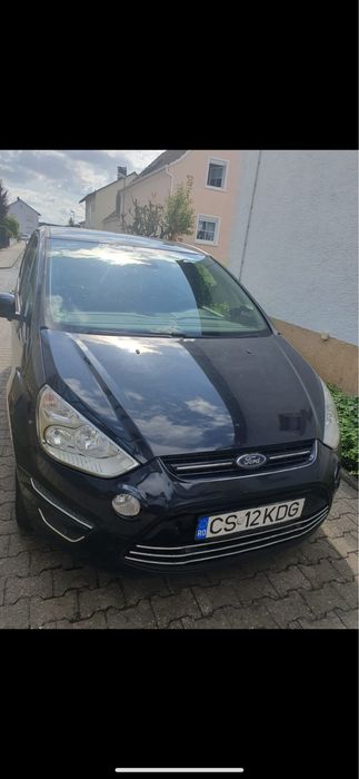 Ford SMax 2011 7 locuri