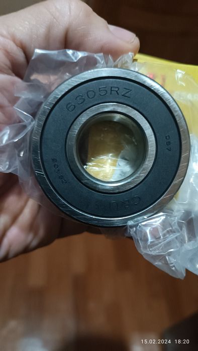 Продам пошипники Для стир.маш Автомат.