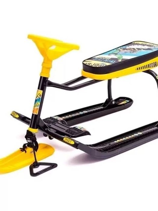 Снегокат Nika Россия