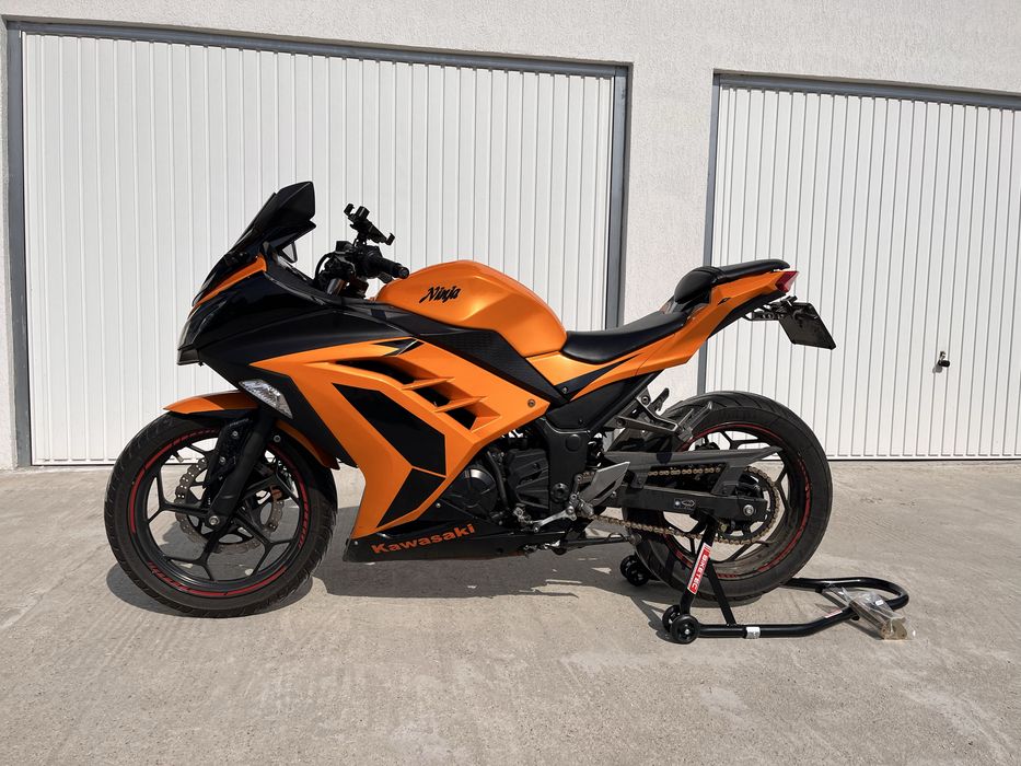 Kawasaki Ninja 300 ABS