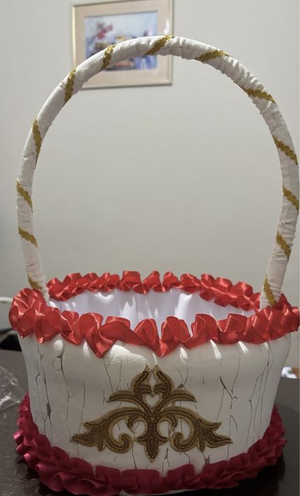 Корзина для қоржына