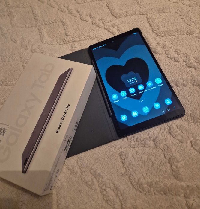 Планшет Samsung Galaxy Tab A7 Lite