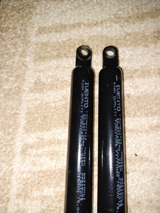 Амортисьори за легло 1500N 4бр Нови