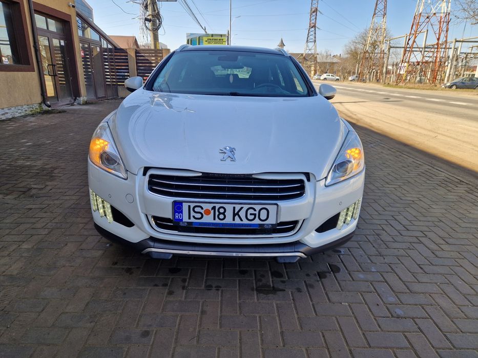 Peugeot 508 RXH HYBRID4 Recent inm Ro