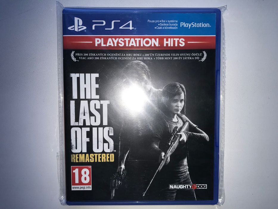 Плейстейшен 4 новые диски