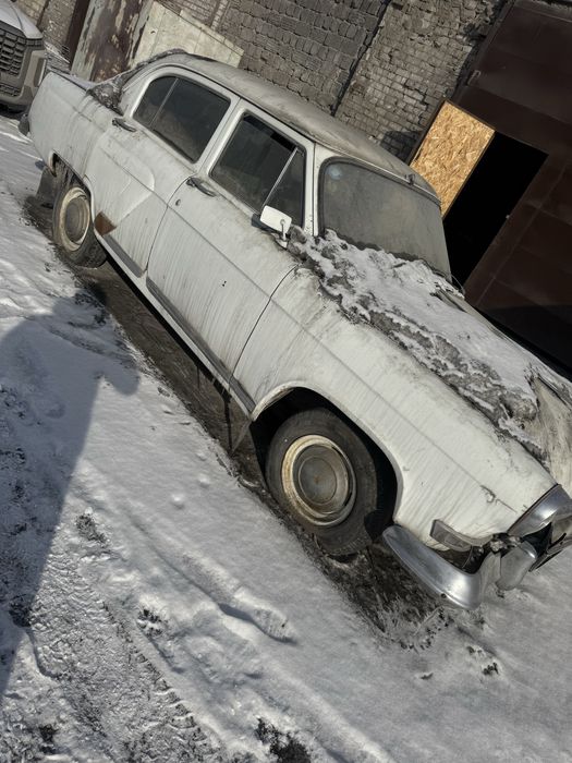 Продам волгу газ 21