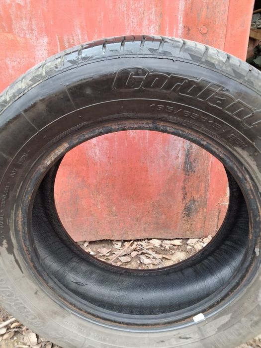 Шины летние 195/65/15