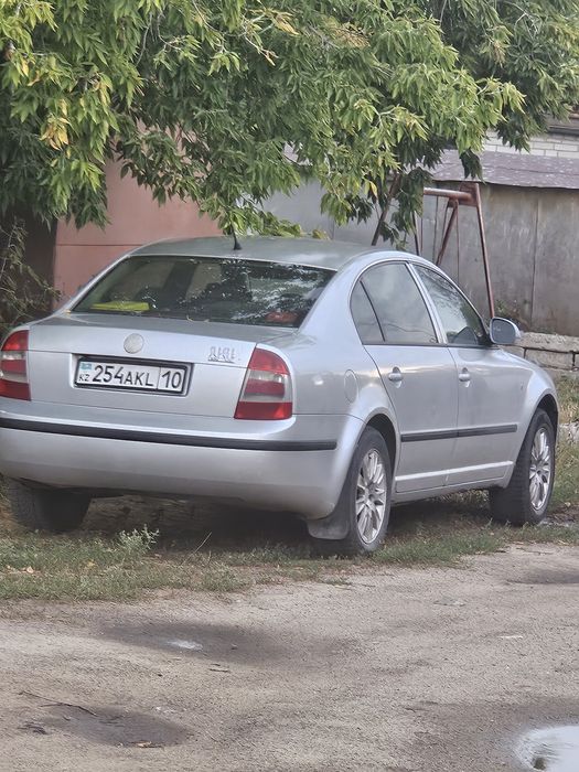 Продам, Шкода Суперб 1.8 турбо.