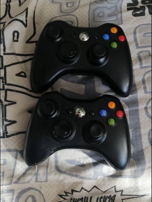 Джойстик xbox 360 учун