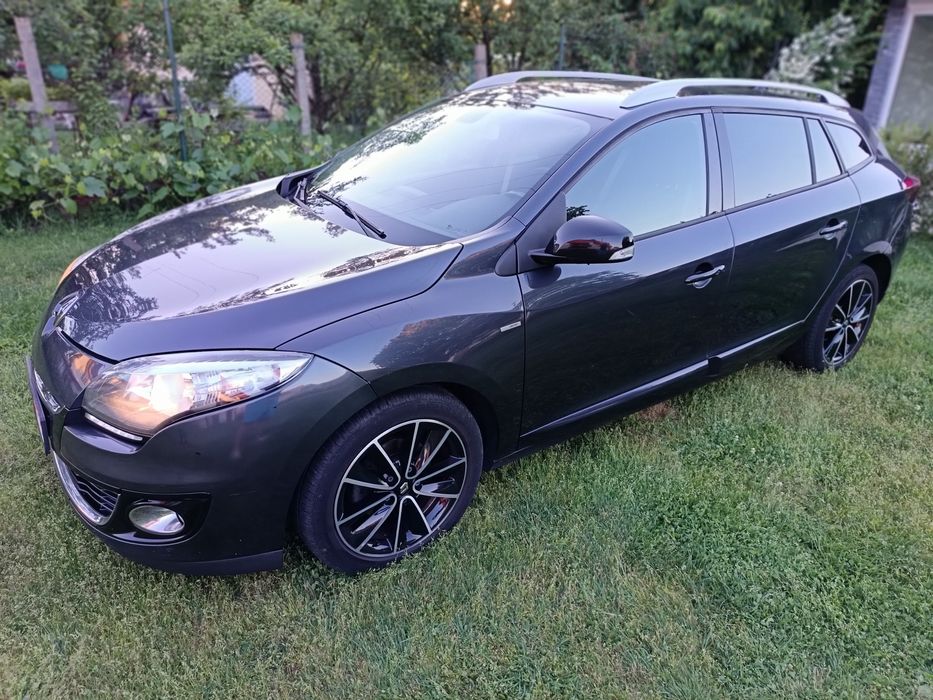 Renault Megane 3