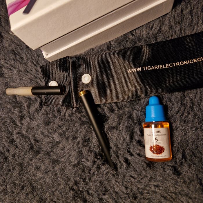 Tigara Electronica
